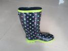 Fashion Women Rain Boot